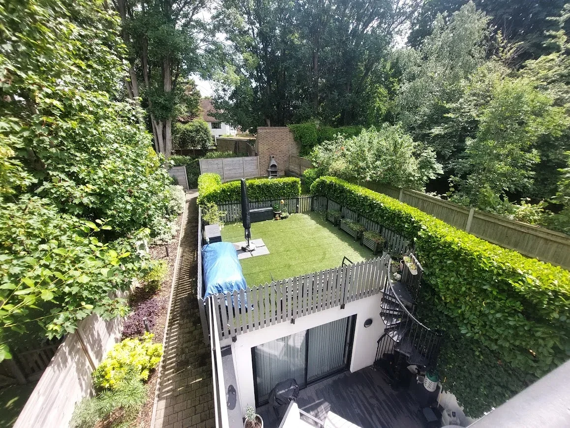Flat South Park Hill Road in Greater London