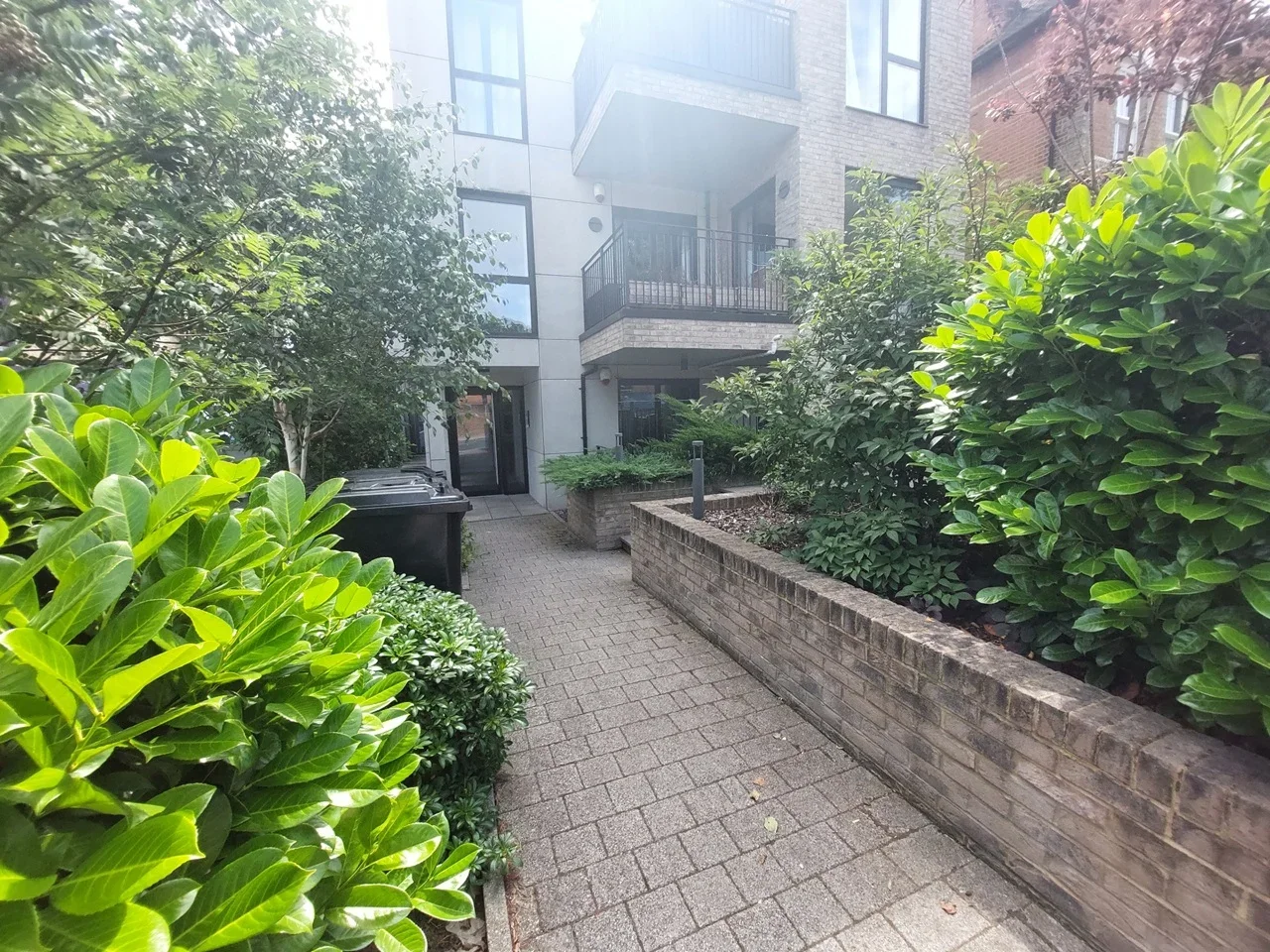 Flat South Park Hill Road in Greater London