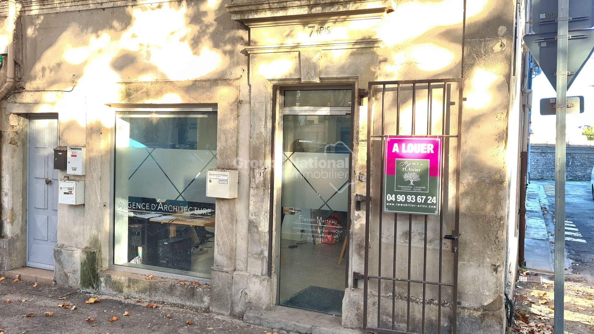 Appartement Rue Louis Braille à Arles