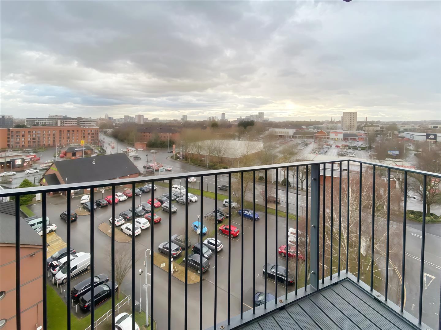 Flat Ordsall Lane in Salford
