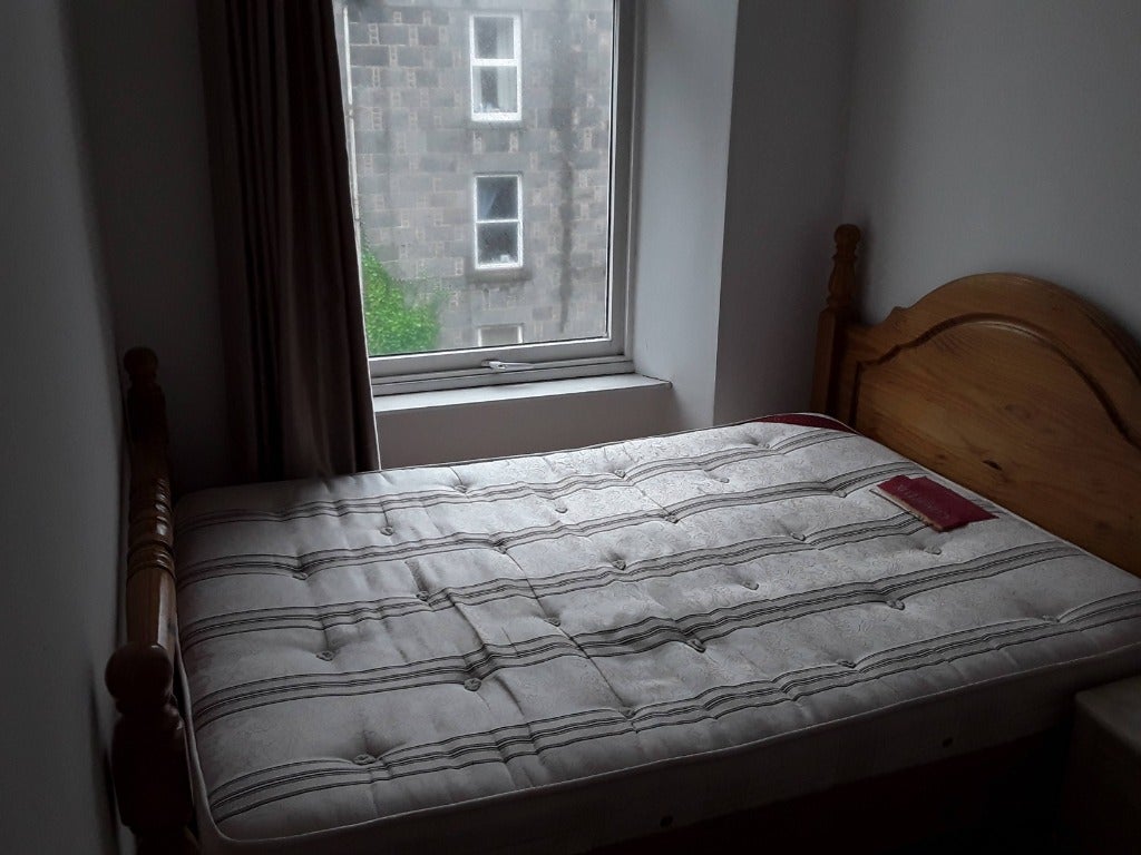 Flat Summerfield Terrace in Aberdeen City