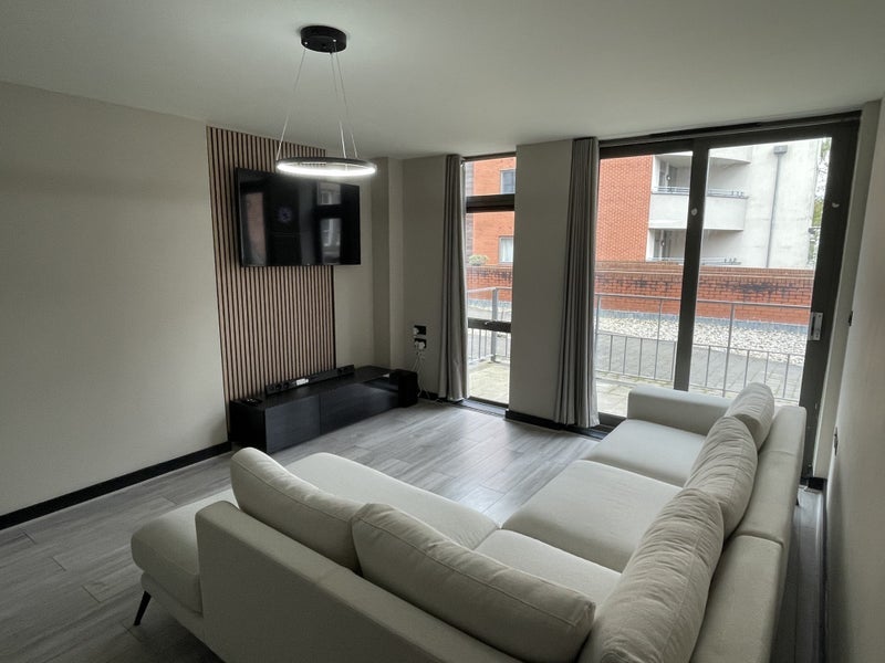 Room Styring Street in Nottingham