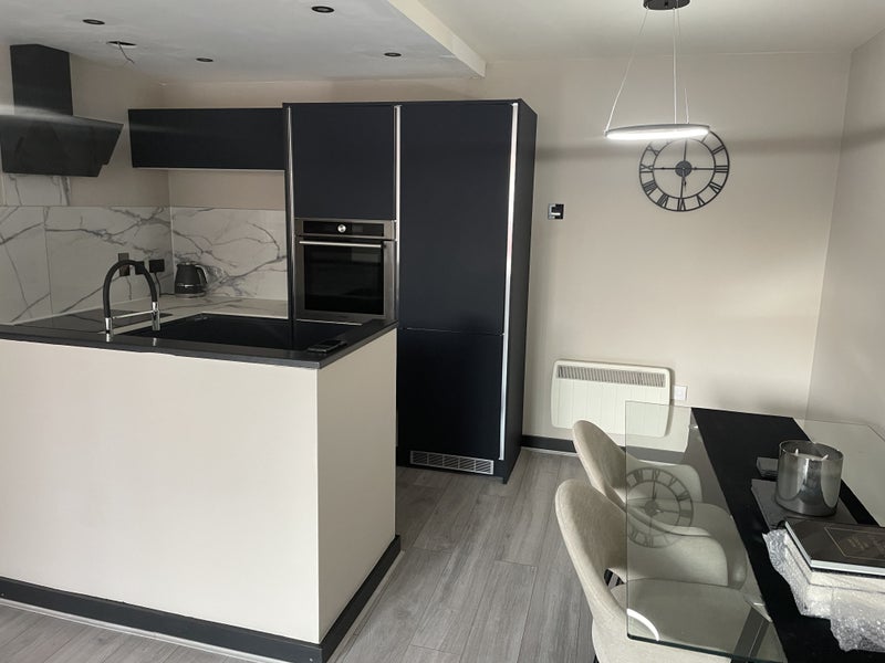 Room Styring Street in Nottingham