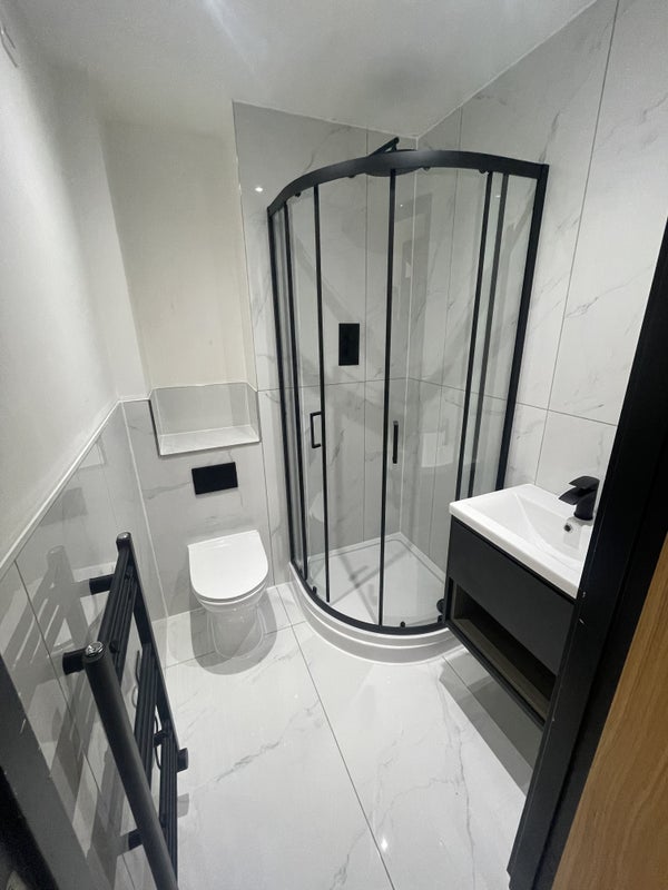 Room Styring Street in Nottingham
