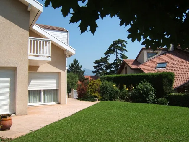 Maison Allée des Pins à Seyssins