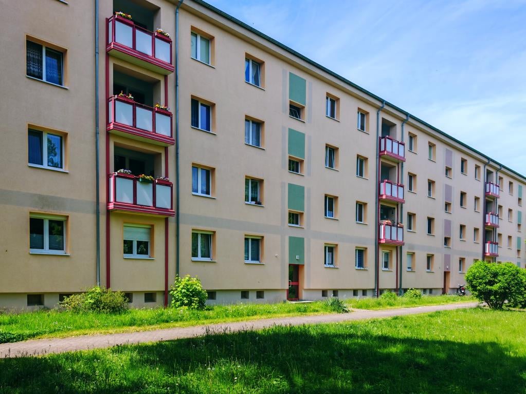 Wohnung Bautzener Allee in Hoyerswerda