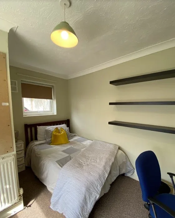 Flat Milton Road in Southampton