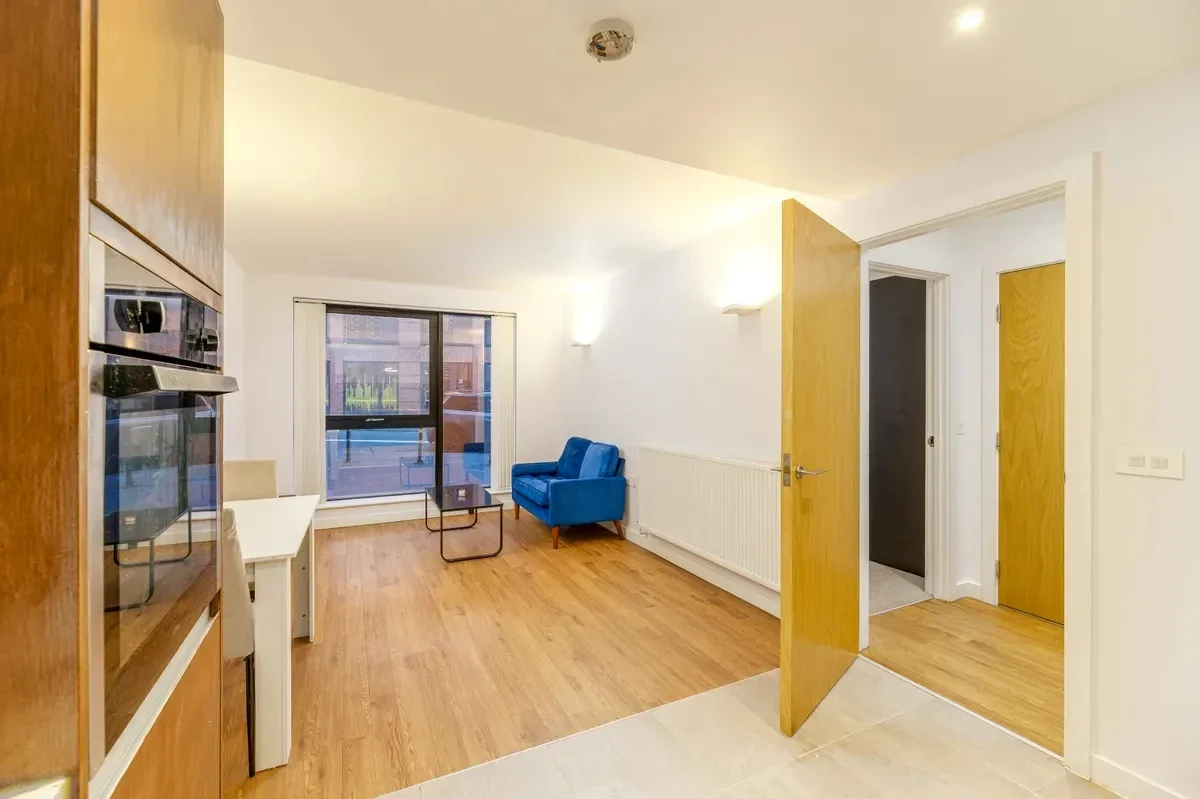 Flat Legge Lane in Birmingham