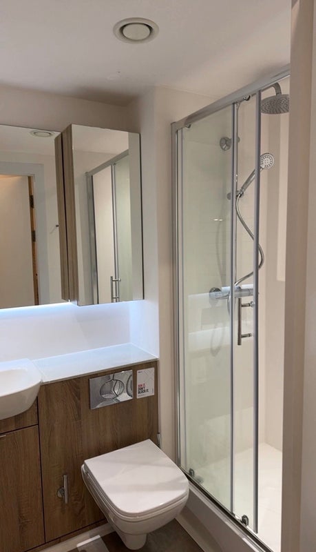 Flat The Quadrant in Coventry