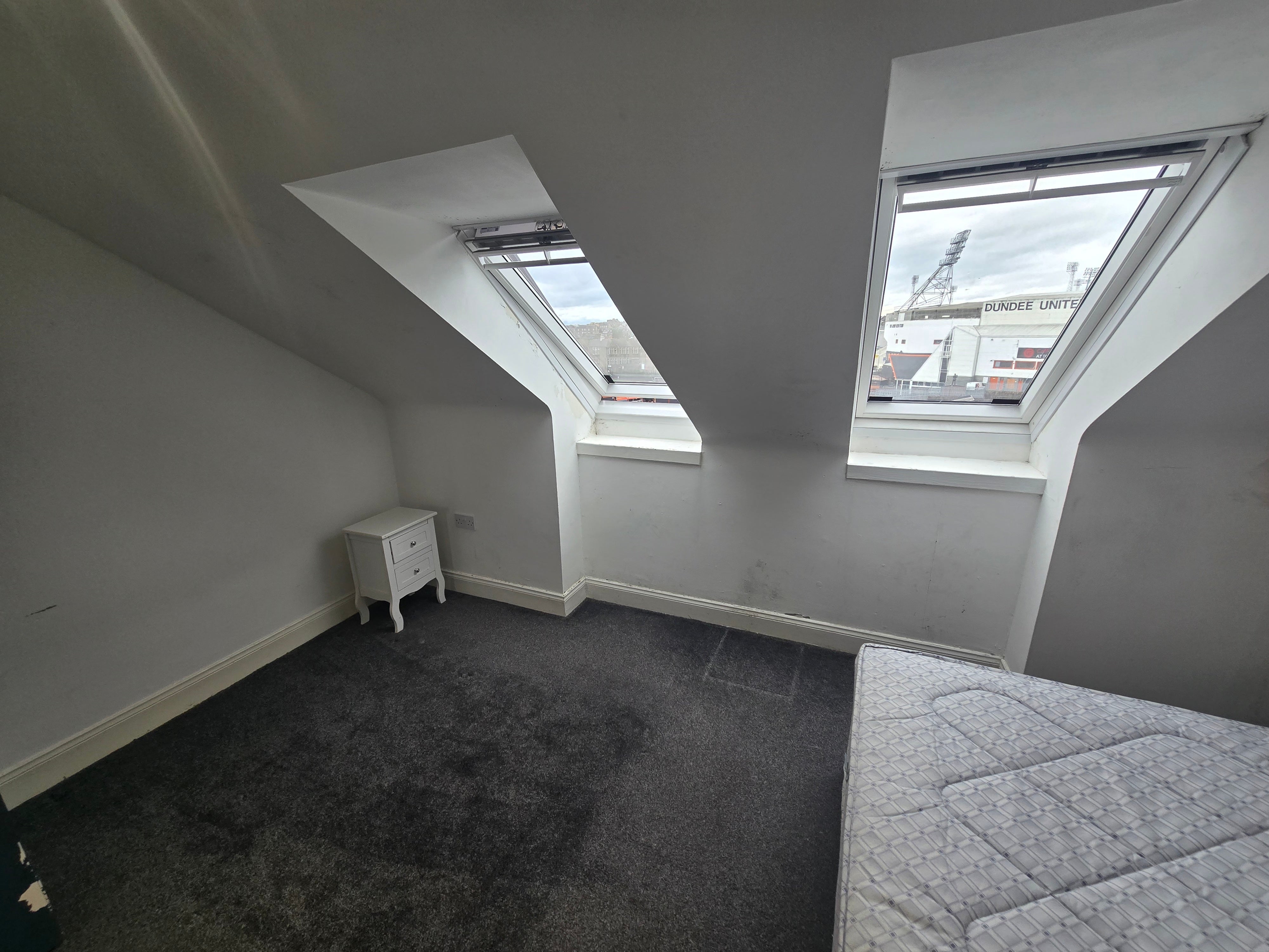 Flat Arklay Street in Dundee