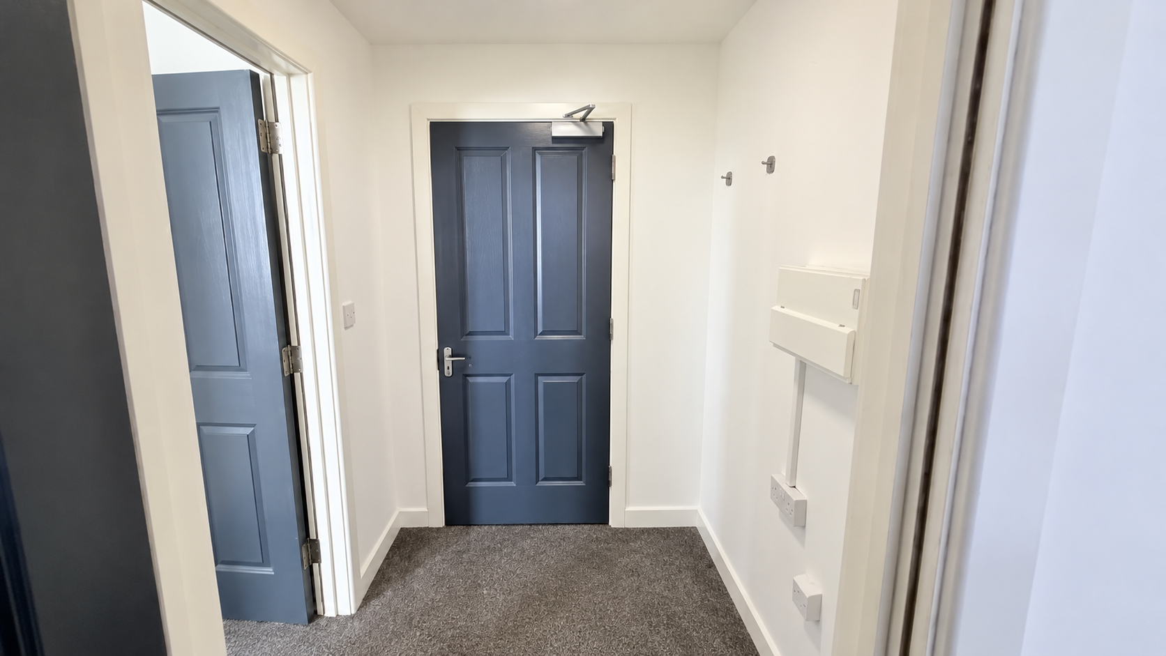 Flat Cheapside Square in Bolton