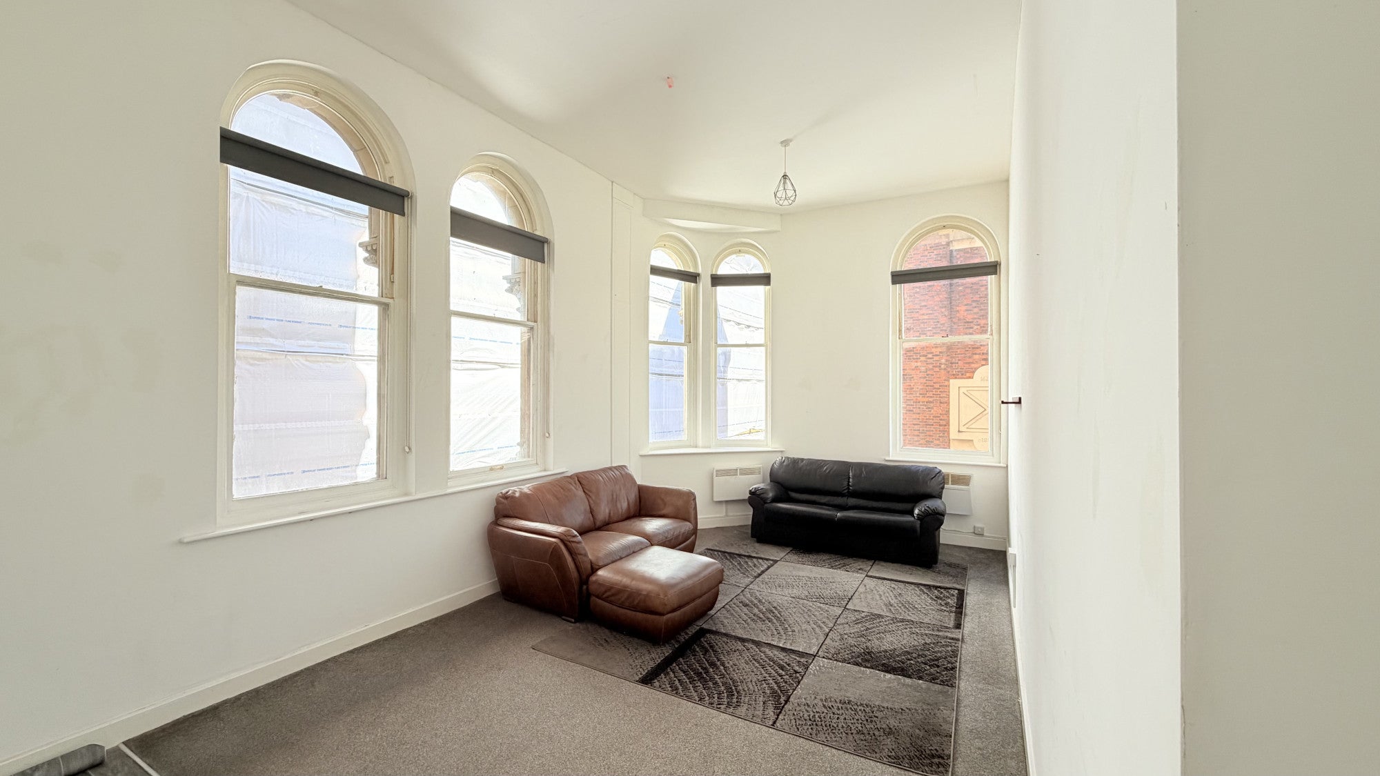 Flat Cheapside Square in Bolton