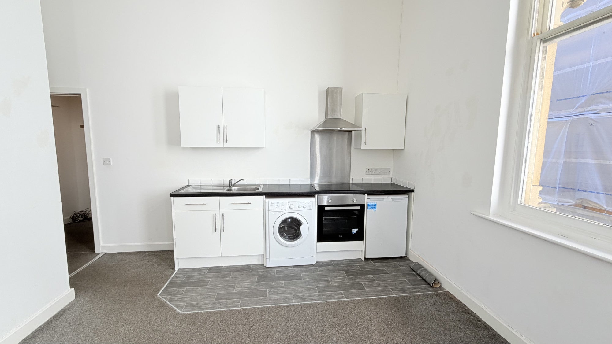 Flat Cheapside Square in Bolton