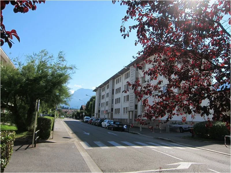 Appartement Place du Château à Annecy