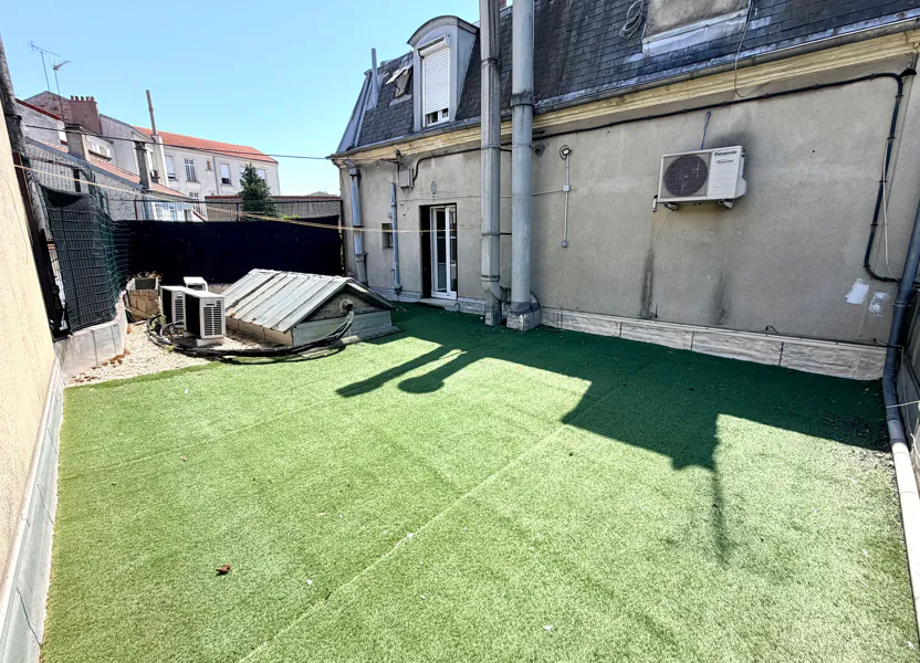 Appartement Avenue Jean Jaurès à Rosny-sous-Bois