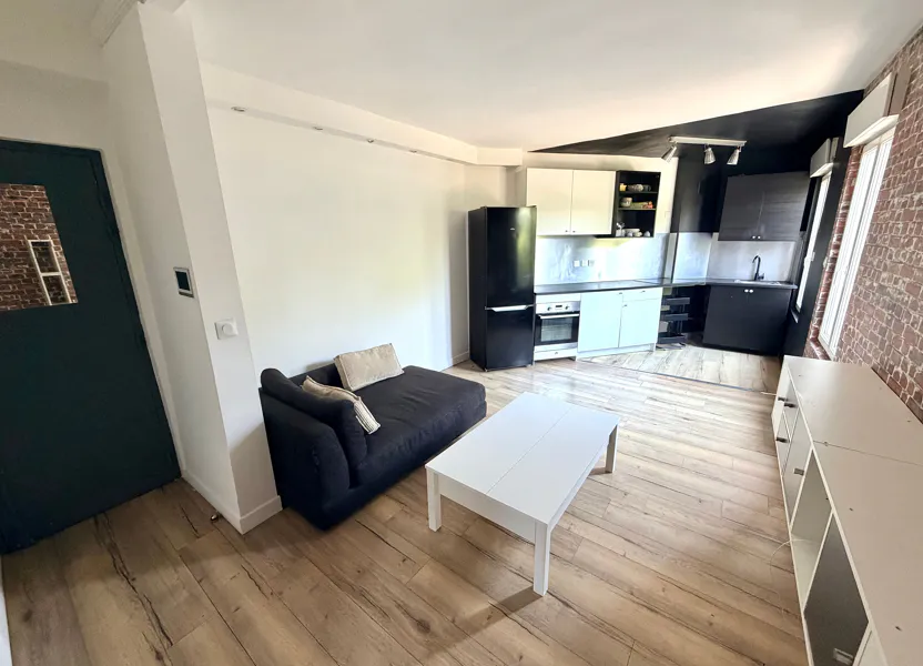 Appartement Avenue Jean Jaurès à Rosny-sous-Bois
