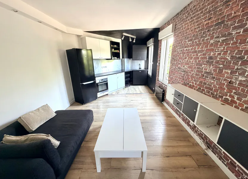Appartement Avenue Jean Jaurès à Rosny-sous-Bois