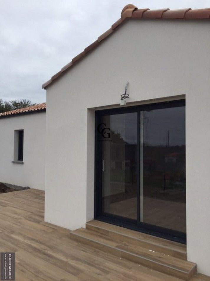 House Rue Henri Charpentier in Vertou