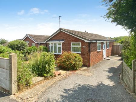 House Durham Close in South Kesteven