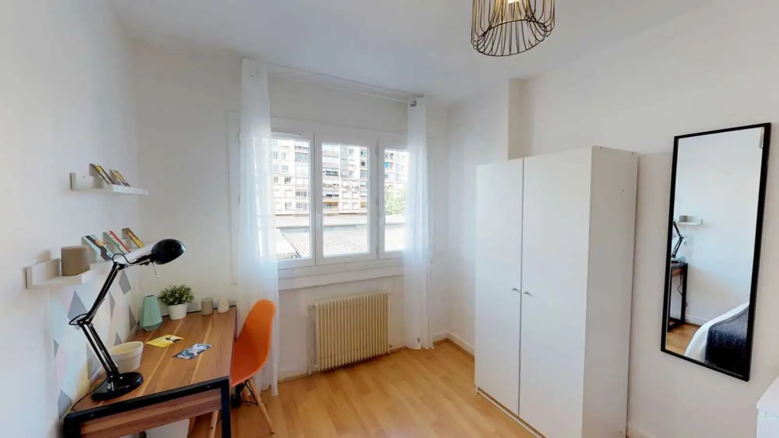 Appartement Rue Bataille à Lyon