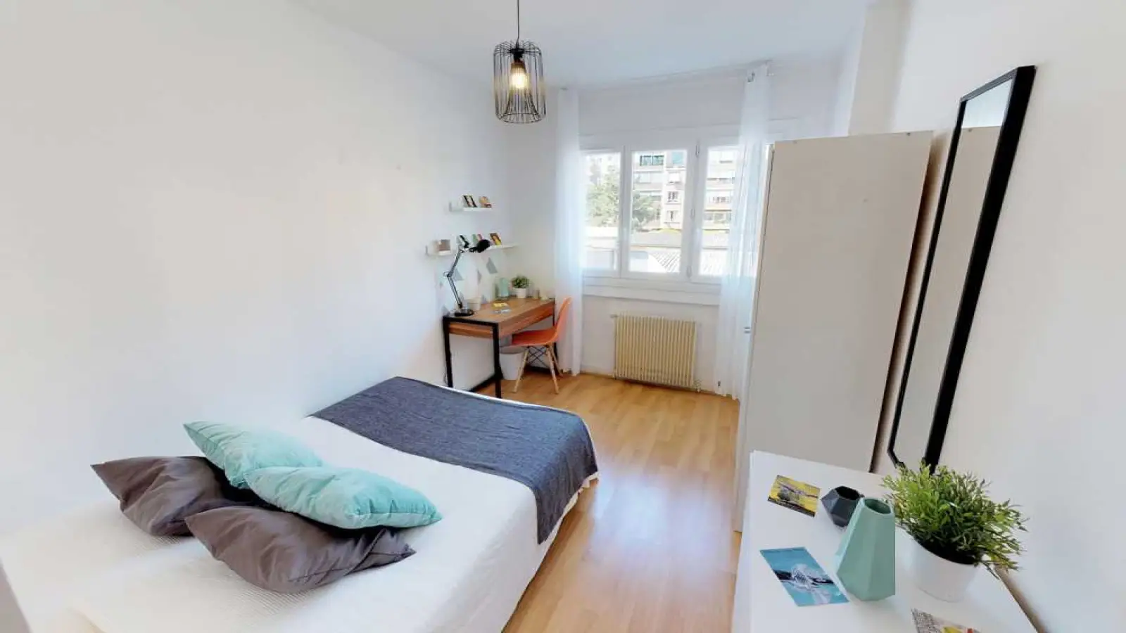 Appartement Rue Bataille à Lyon