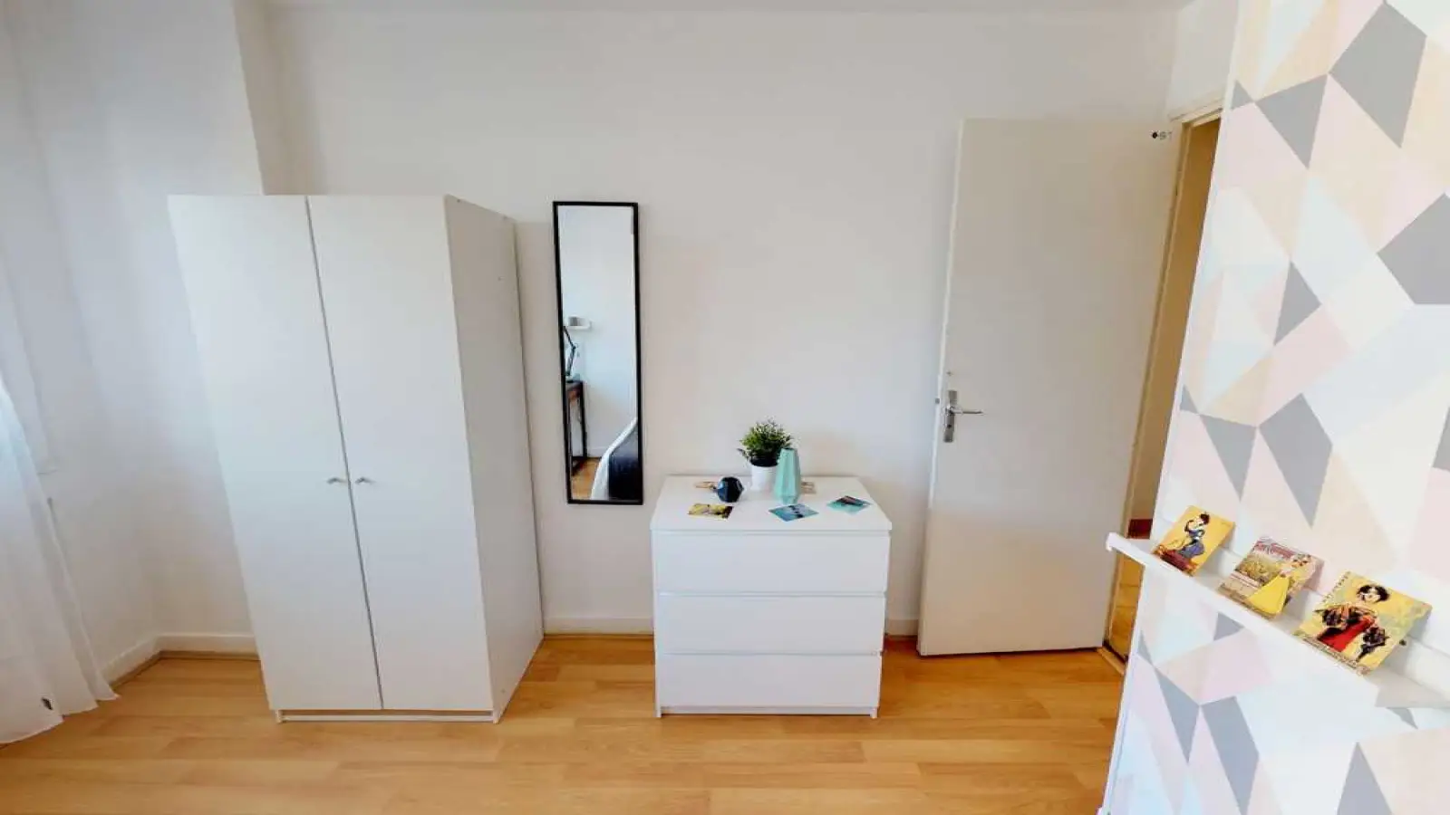 Appartement Rue Bataille à Lyon