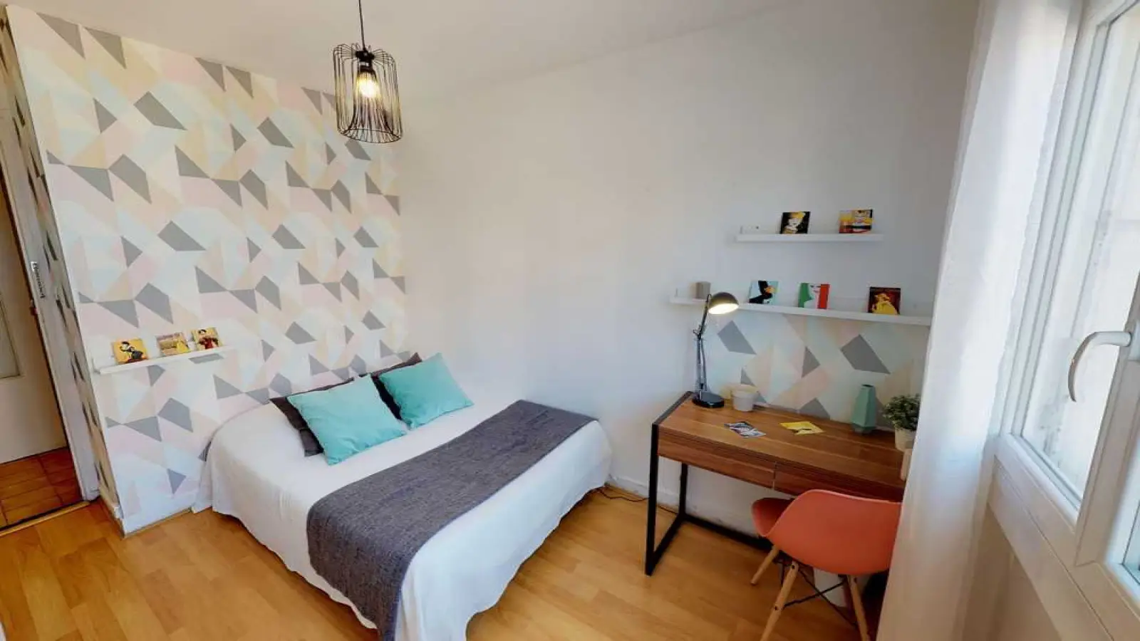 Appartement Rue Bataille à Lyon