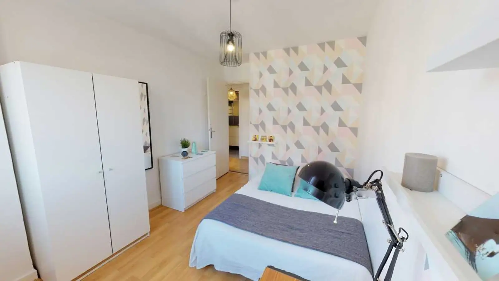 Appartement Rue Bataille à Lyon