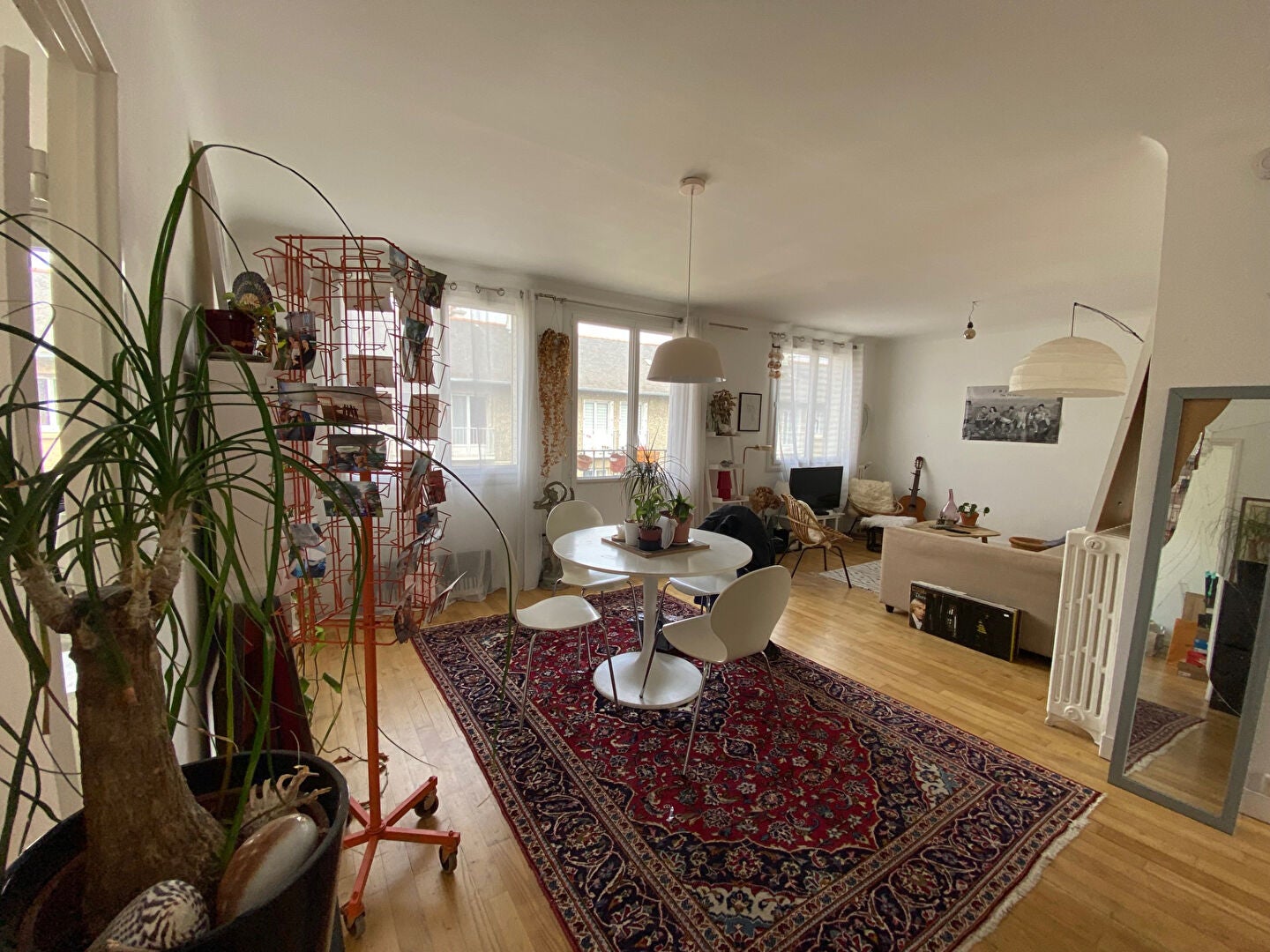Appartement Avenue des Français Libres à Rennes