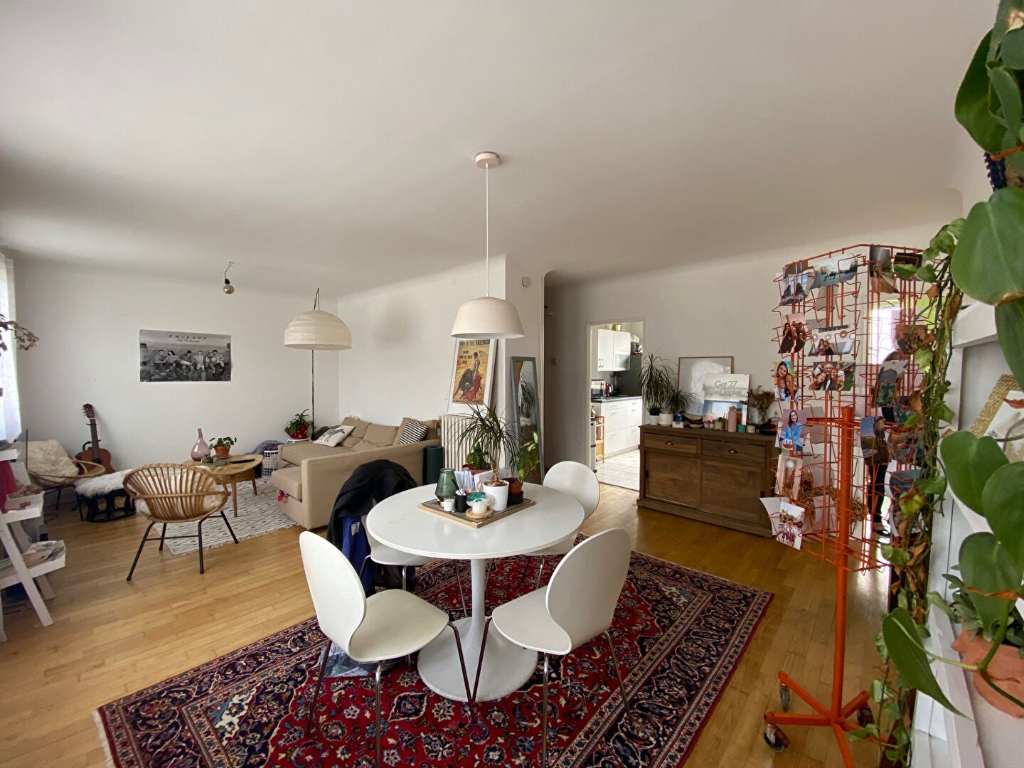 Flat Avenue des Français Libres in Rennes