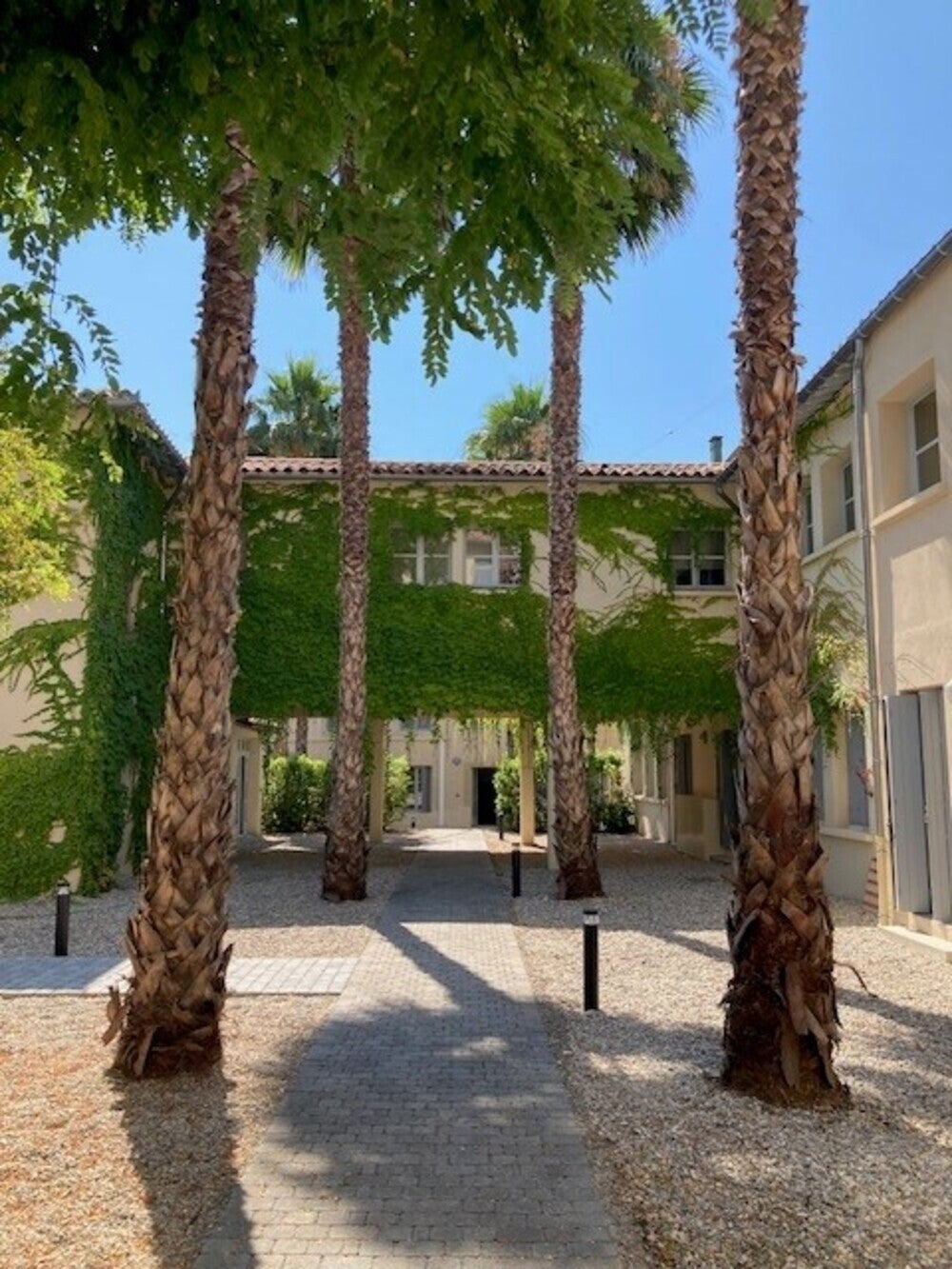 Appartement Rue de la Merci à Montpellier