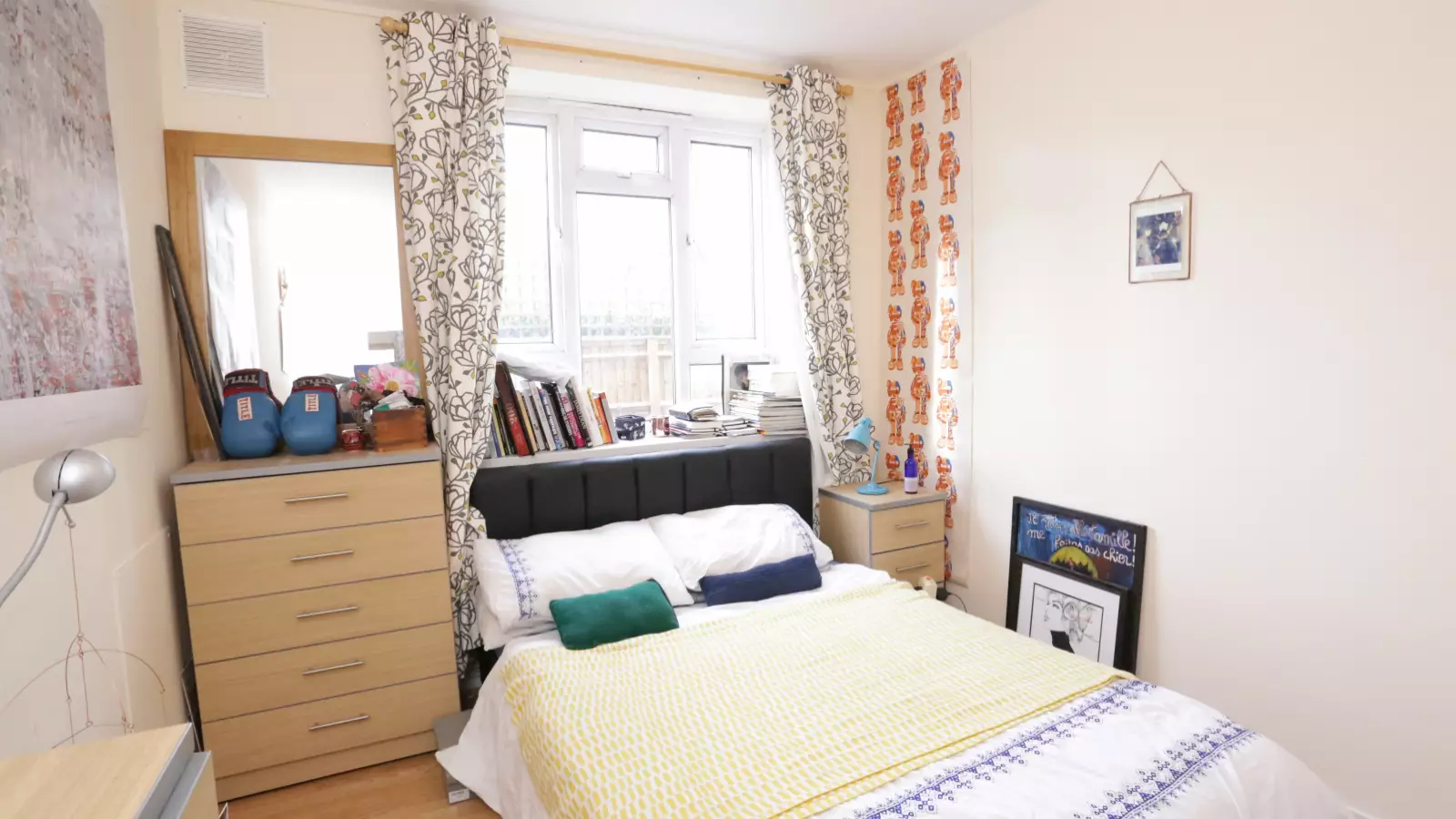 Room Talwin Street in Greater London