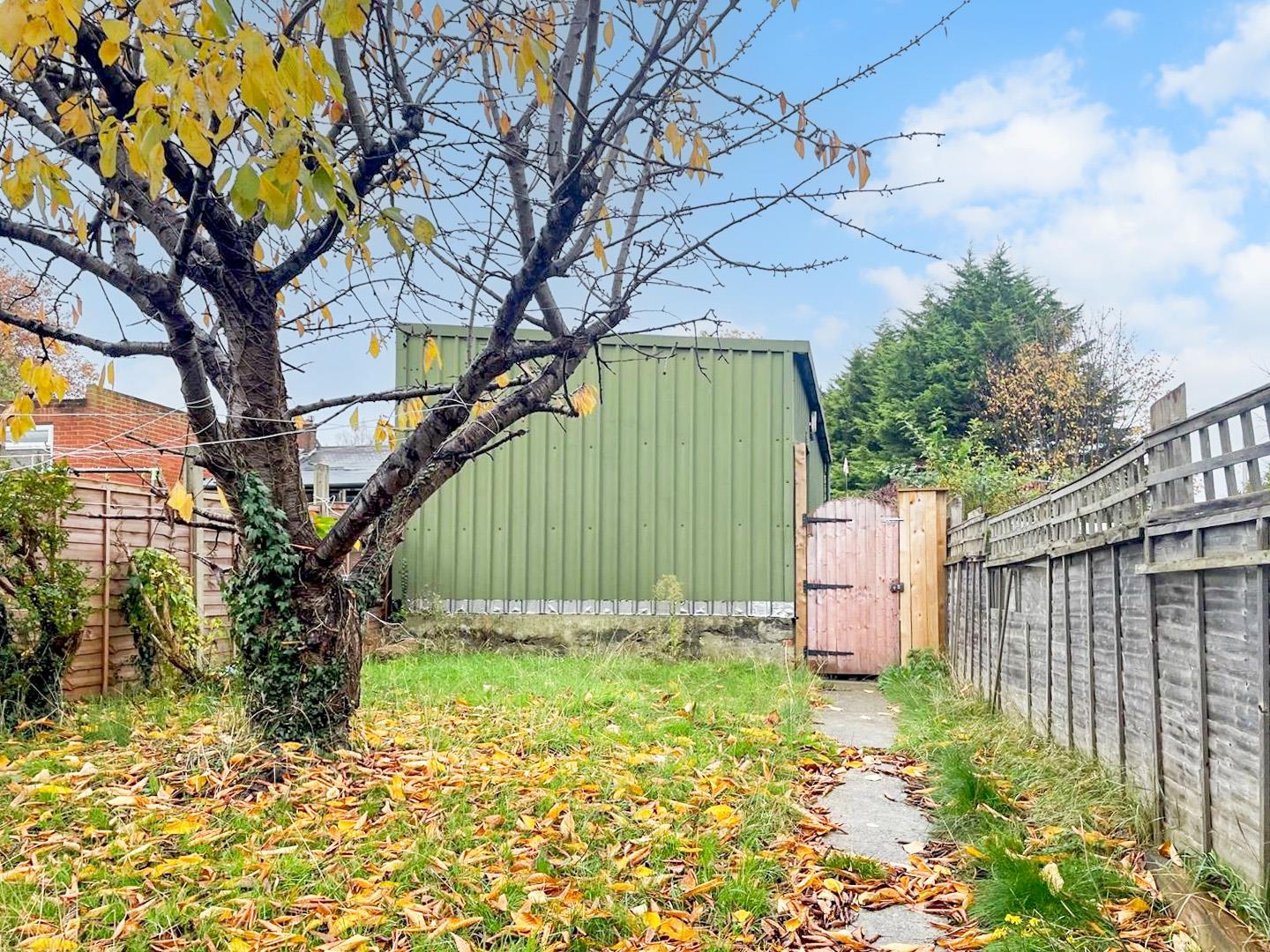 House Bridge Road in Gillingham