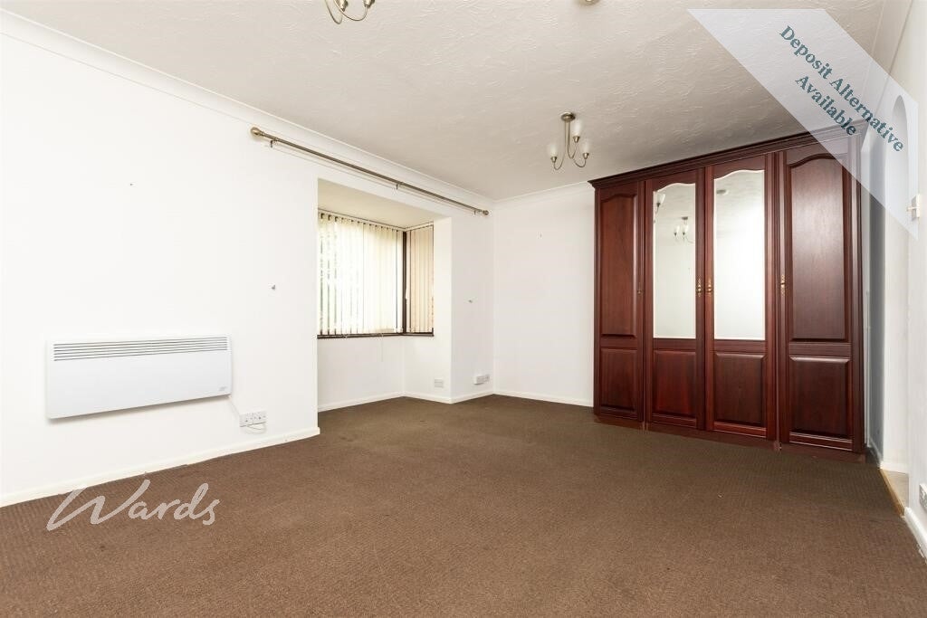 Flat Haig Gardens in Gravesham