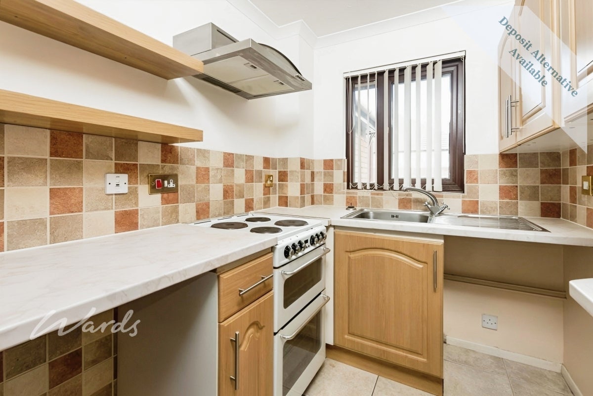 Flat Haig Gardens in Gravesham