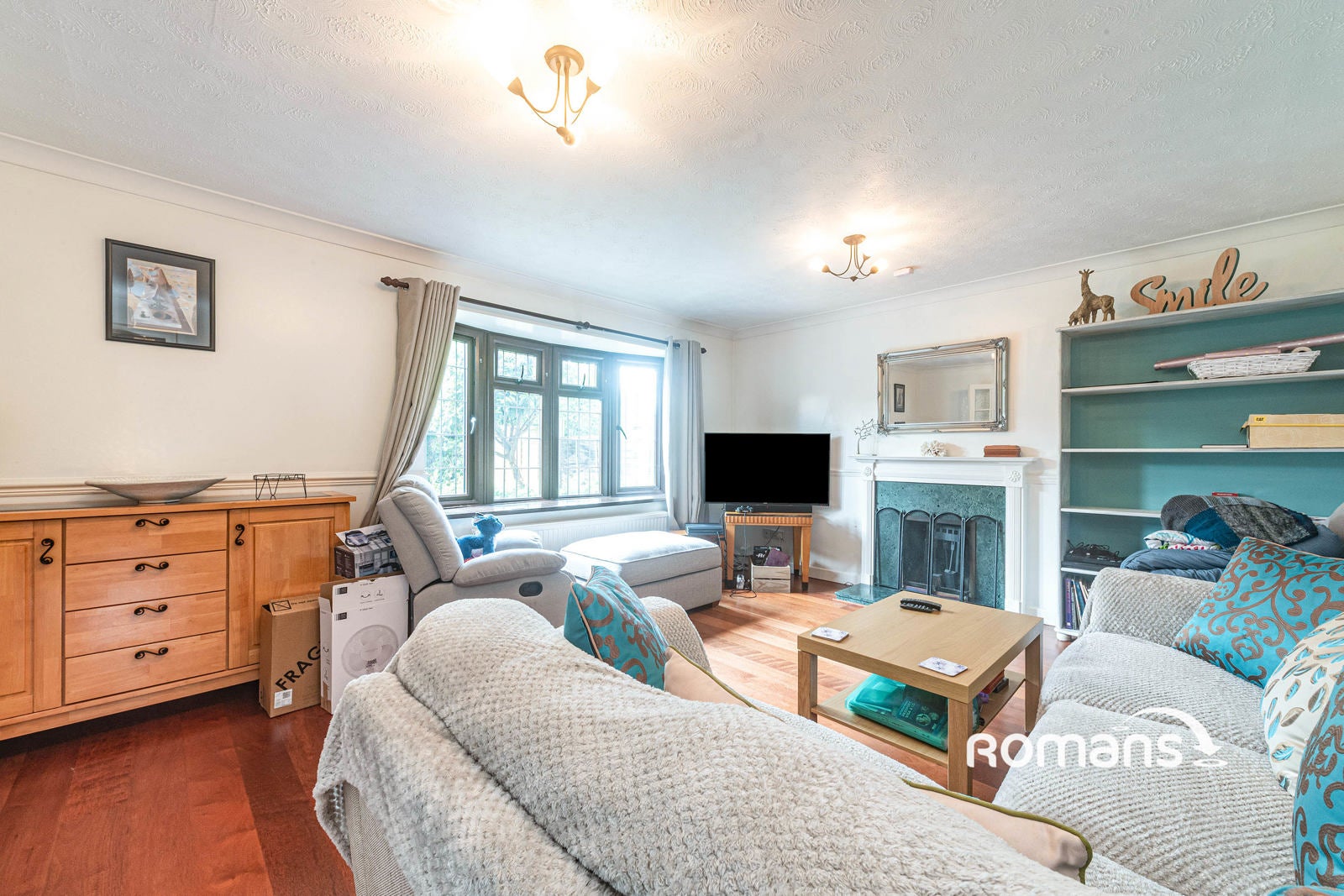 House Tiptree Close in Earley