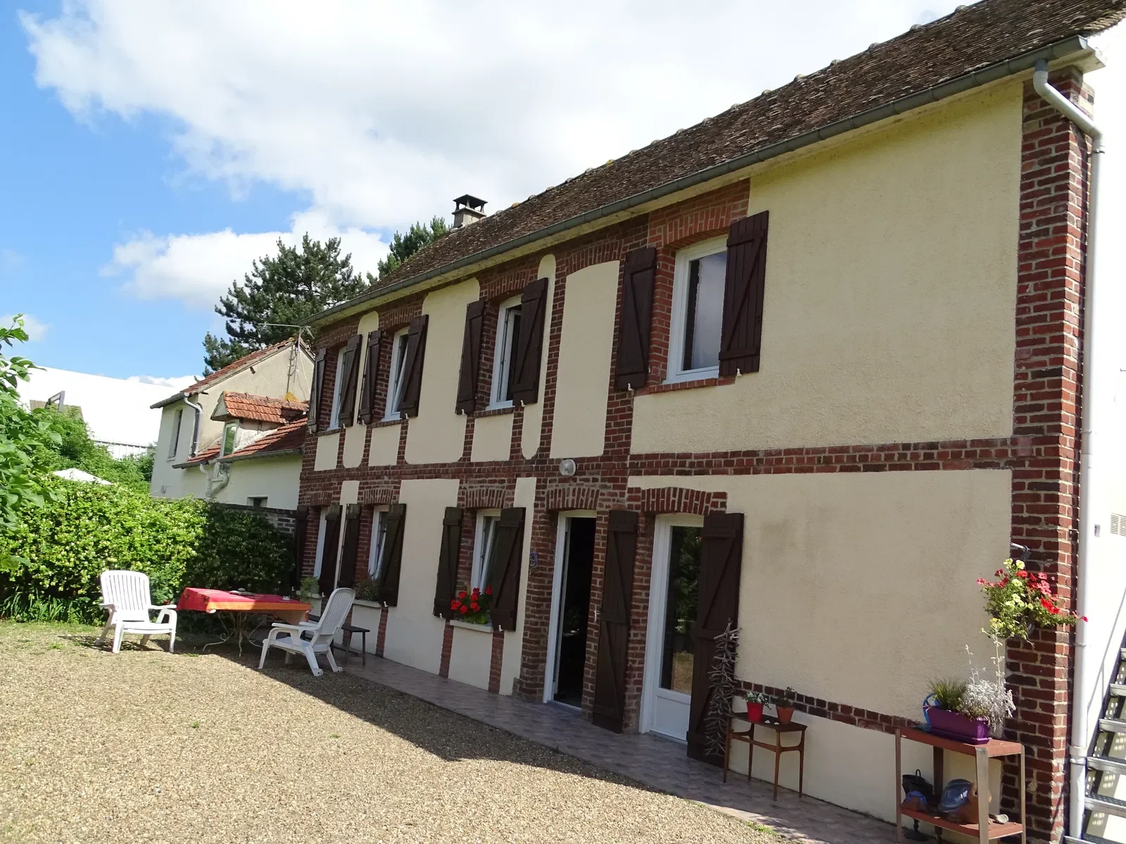 Room Rue de Savoie in Poses