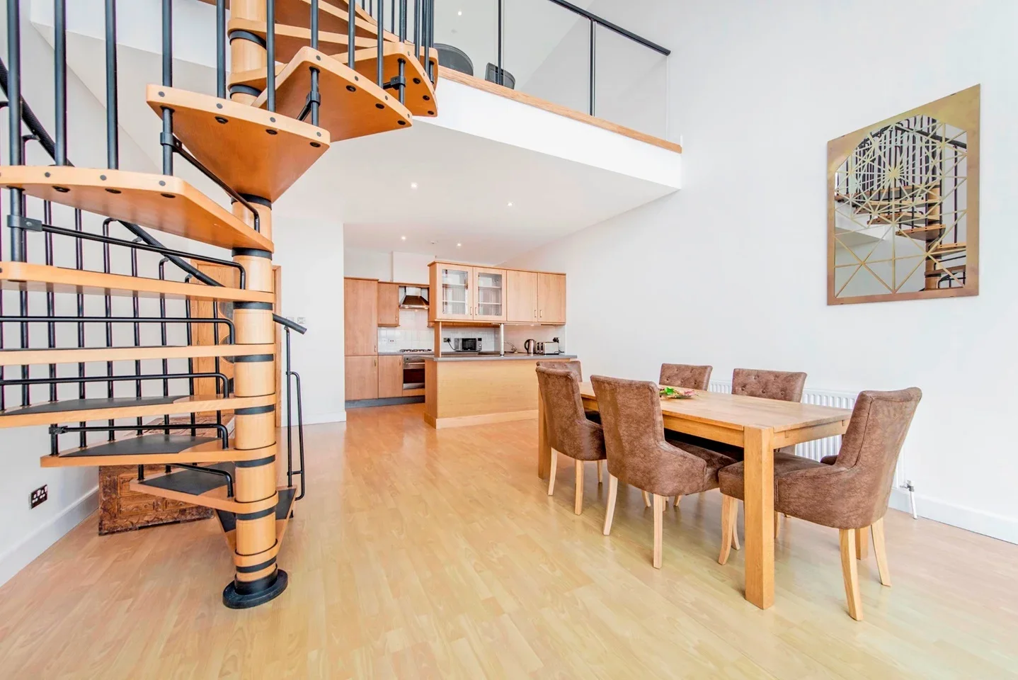 Flat Selsdon Way in Greater London