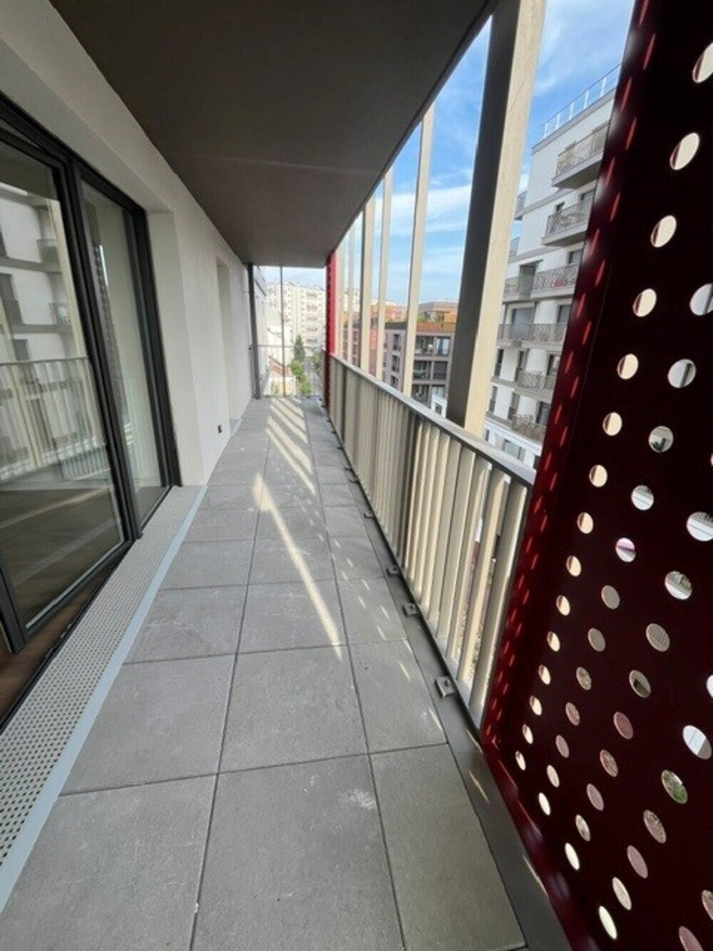 Flat Rue Romain Rolland in Bagneux
