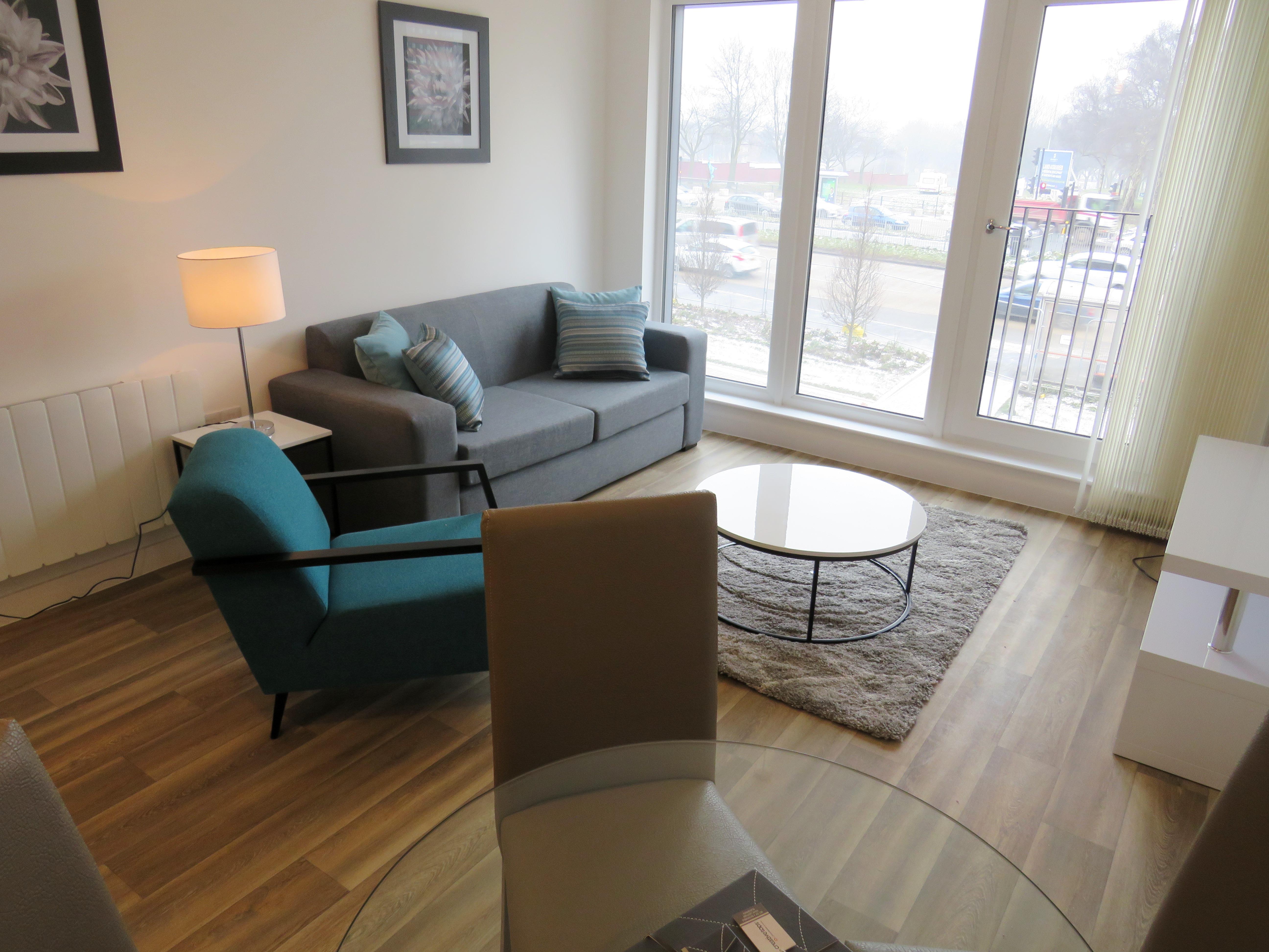Flat Lexington Gardens in Birmingham