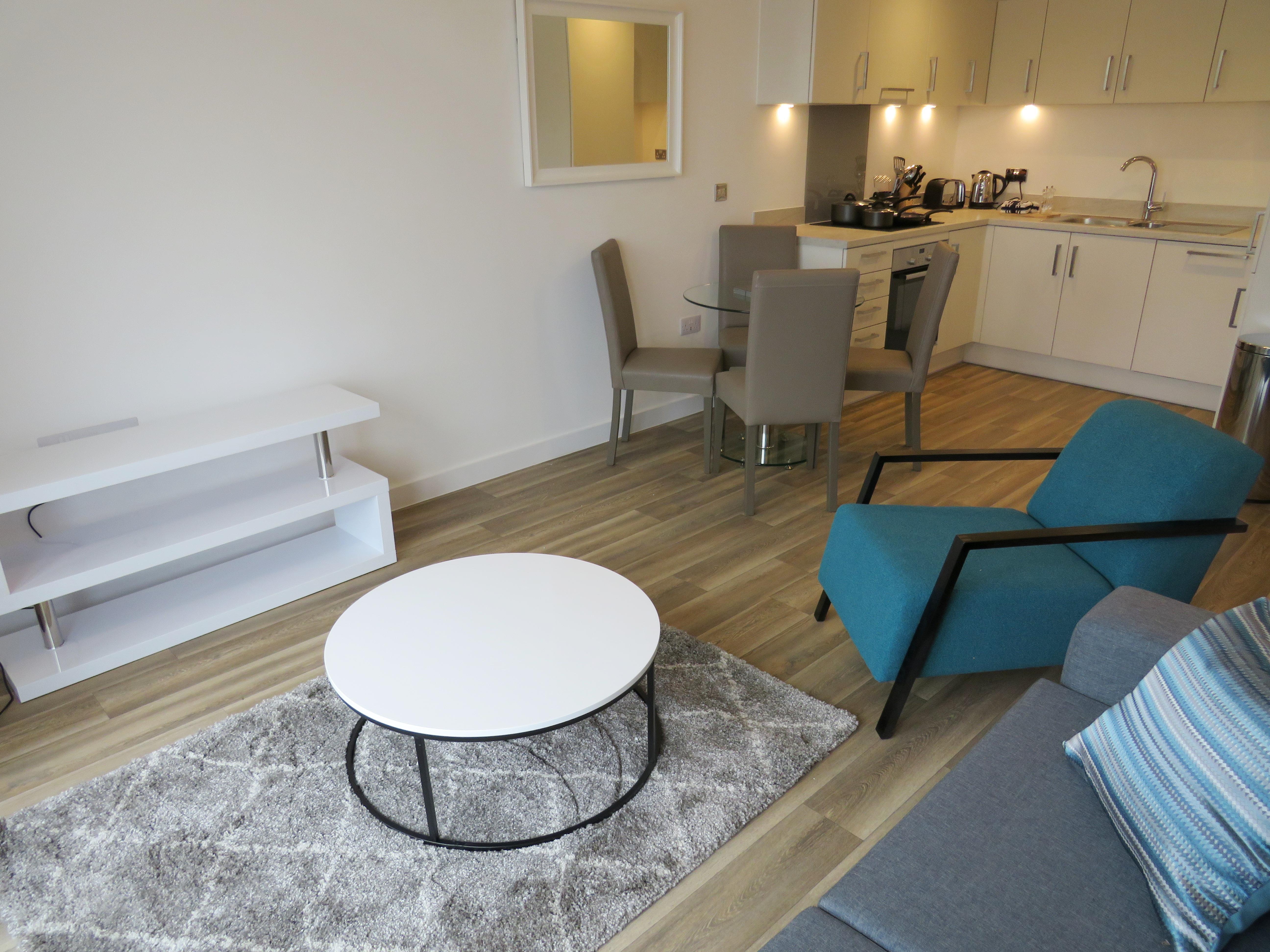 Flat Lexington Gardens in Birmingham
