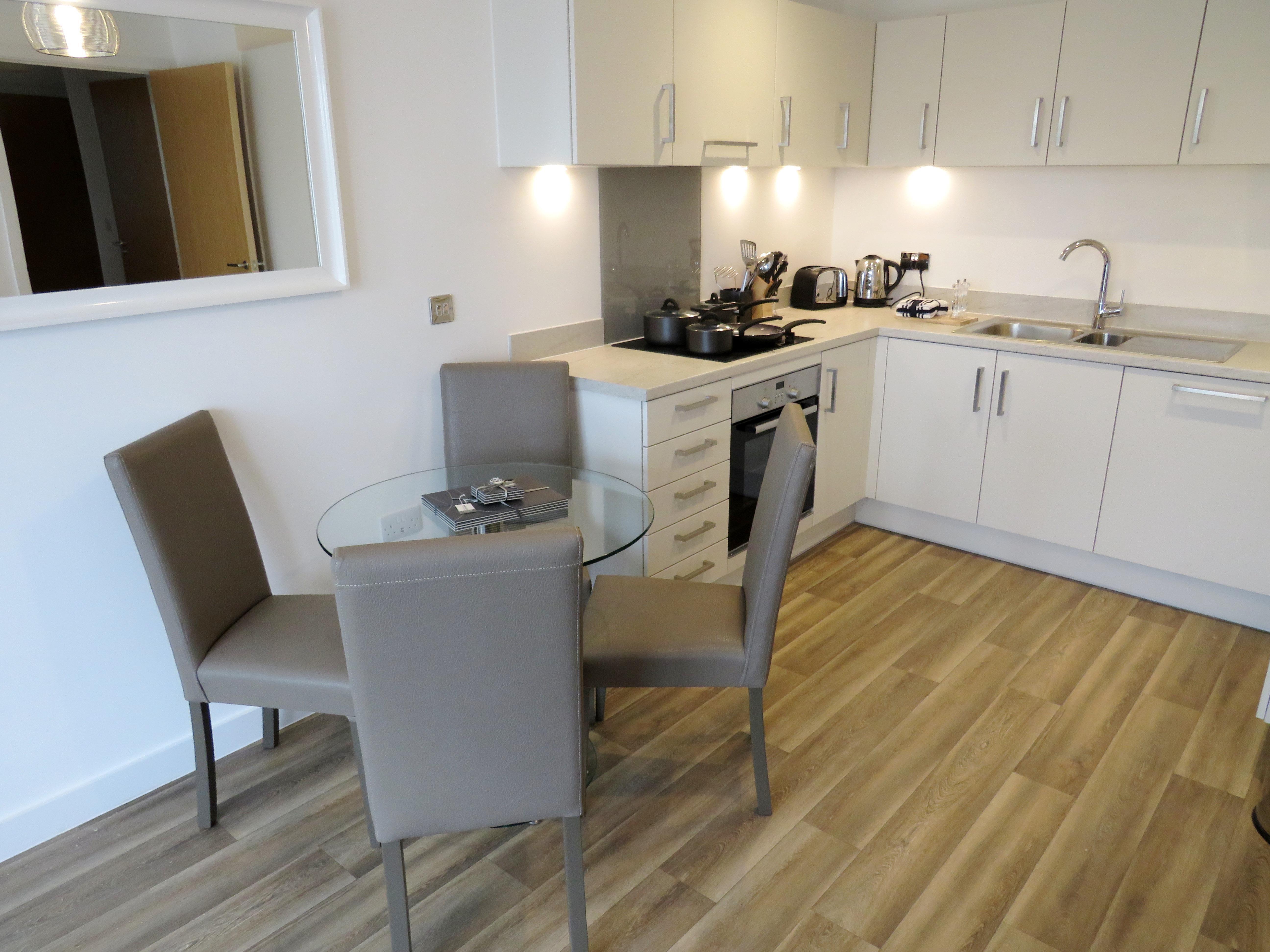 Flat Lexington Gardens in Birmingham