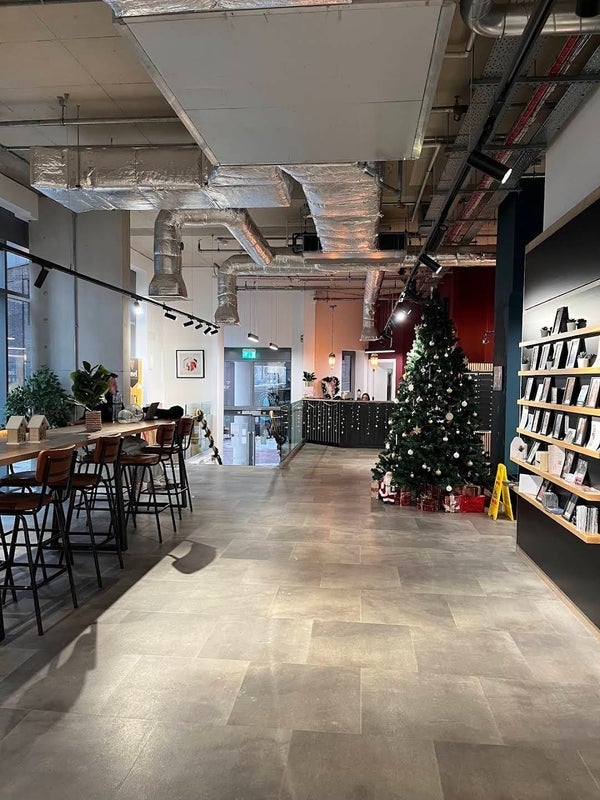 Room New Kings Head Yard in Salford