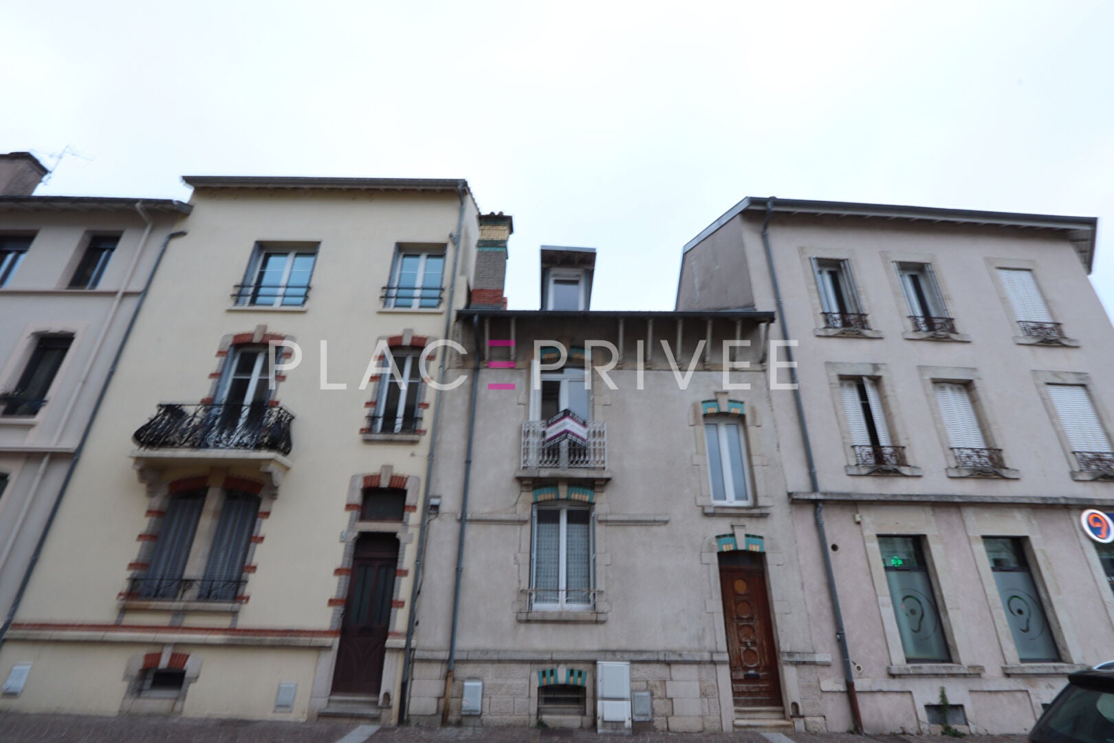 Appartement Rue Pasteur à Malzéville