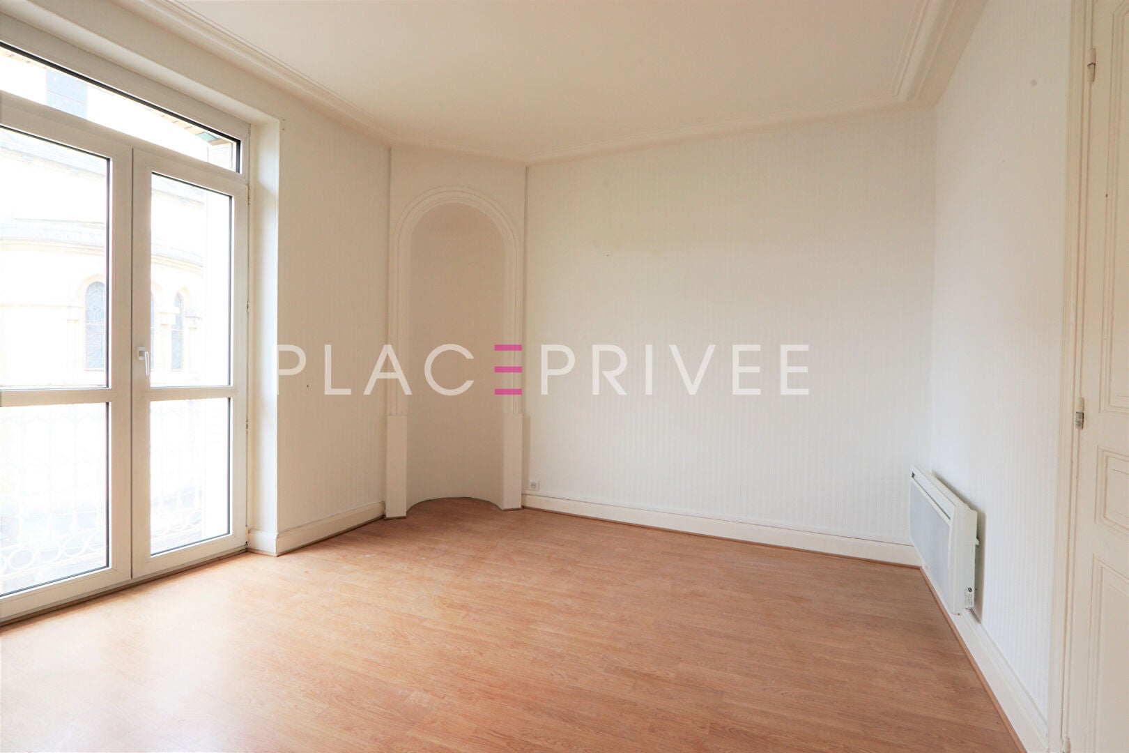 Appartement Rue Pasteur à Malzéville