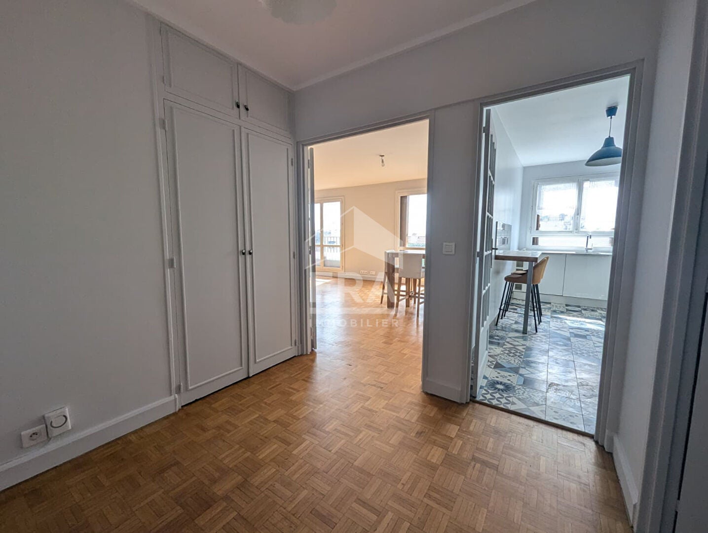 Flat Boulevard de Verdun in Fontenay-sous-Bois