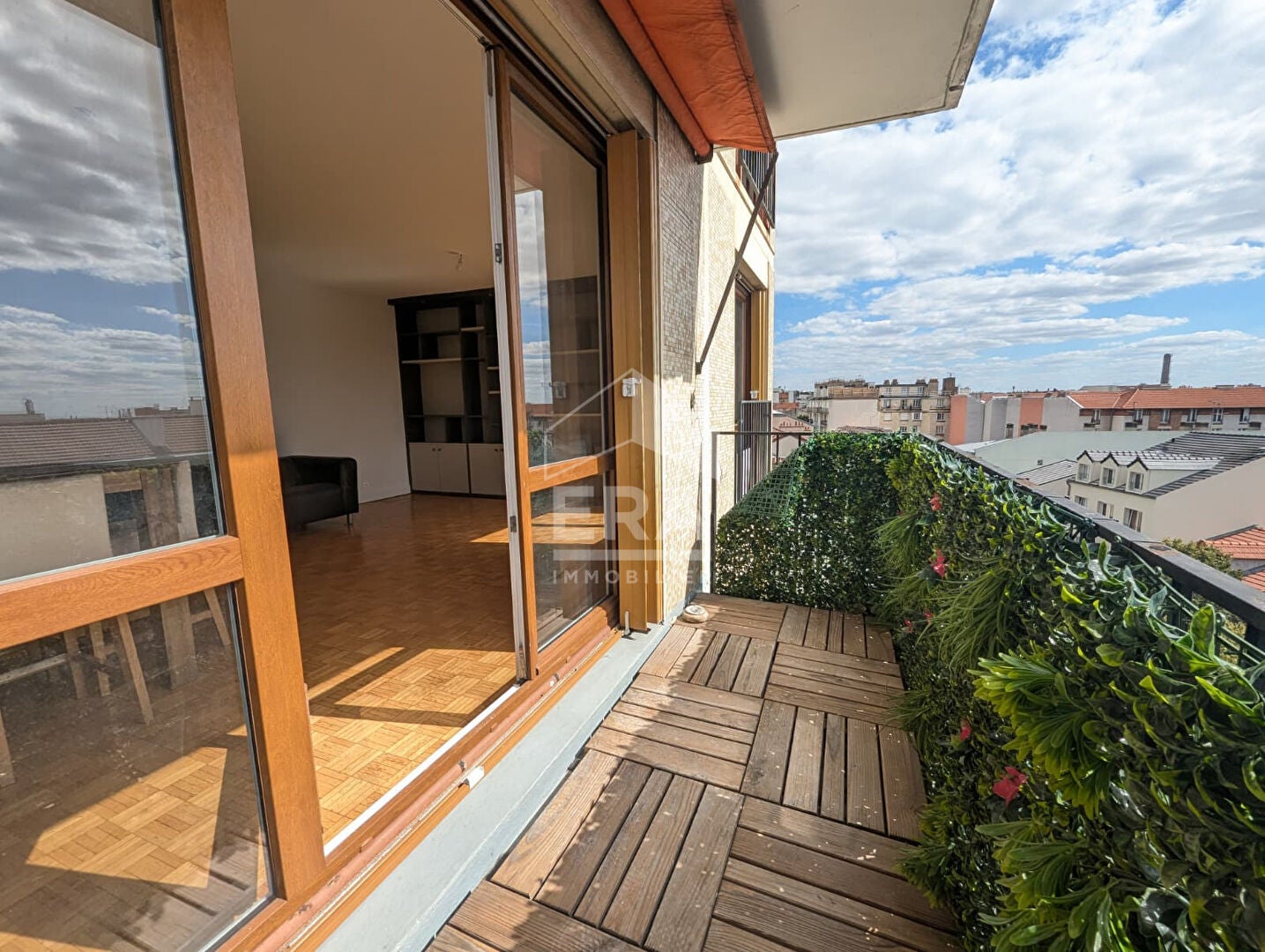 Flat Boulevard de Verdun in Fontenay-sous-Bois