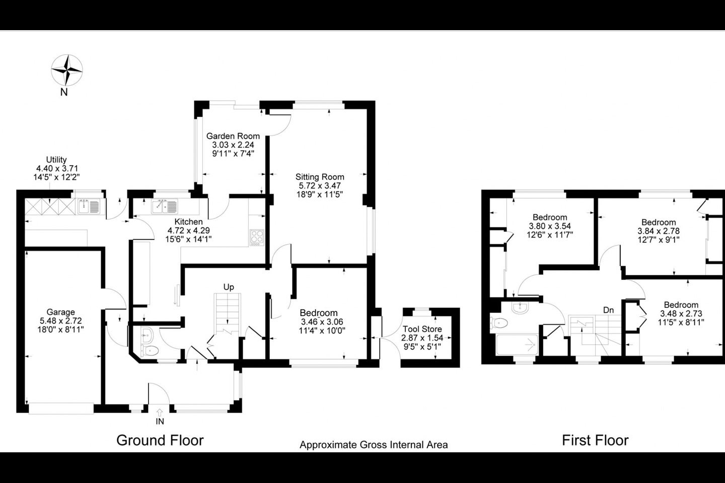 House Broad Close in Cherwell District
