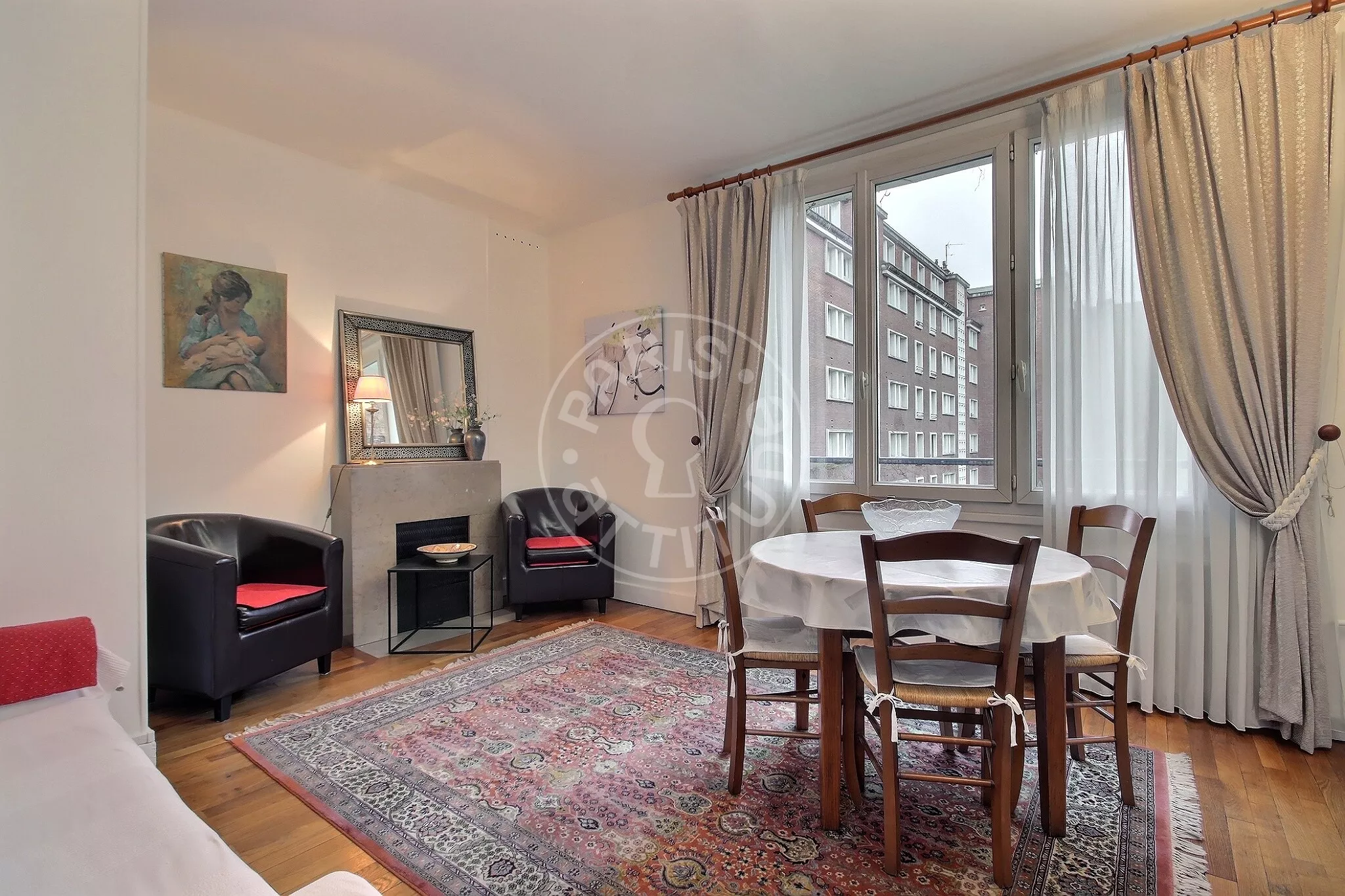Appartement Rue George Eastman à Paris