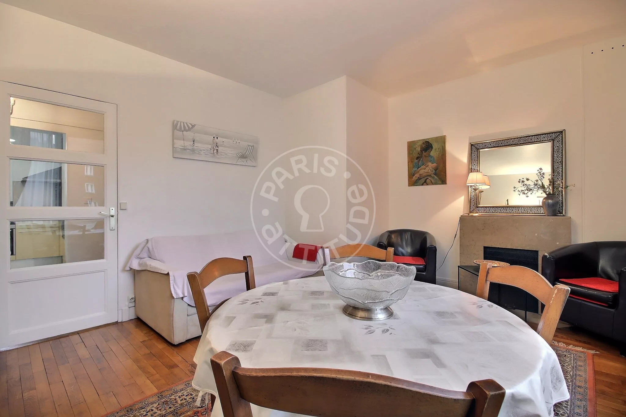 Appartement Rue George Eastman à Paris